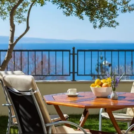 Luxury Apartment Roko Omiš Zewnętrze zdjęcie