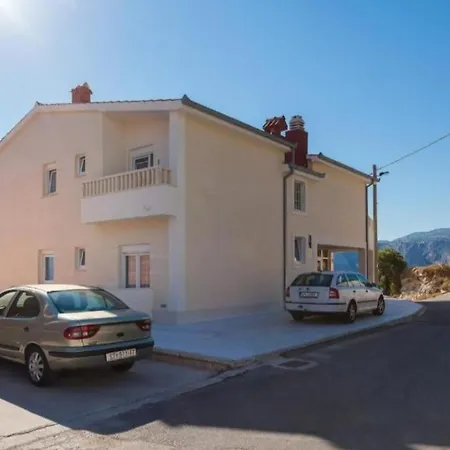 Luxury Apartment Roko Omiš Zewnętrze zdjęcie
