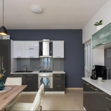 Luxury Apartment Roko Omiš Zewnętrze zdjęcie