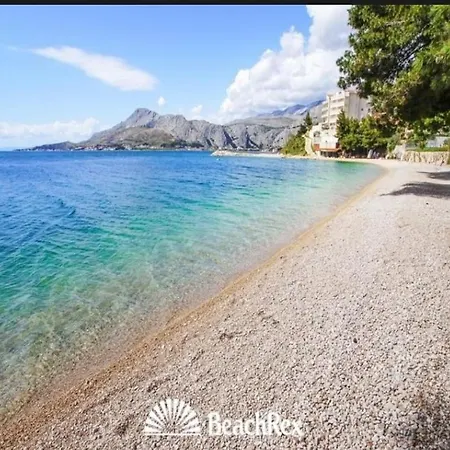 Luxury Apartment Roko Omiš Zewnętrze zdjęcie